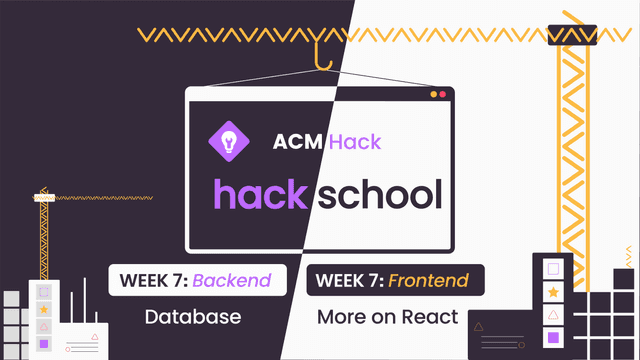 hackschool fall 2019 session 6