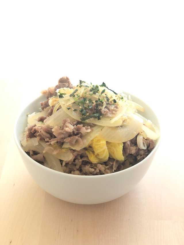 gyudon